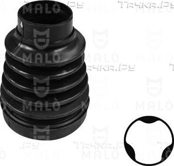 Пыльник ШРУСа внутренний Malo (термопласт) для Citroen C4 I 2004-2011. Артикул 183175