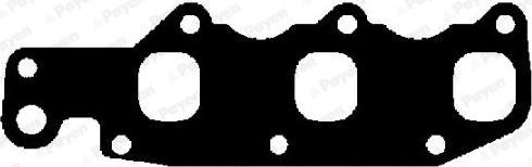 Прокладка выпускного коллектора Payen для BYD Flyer 2001-2008. Артикул JE5034