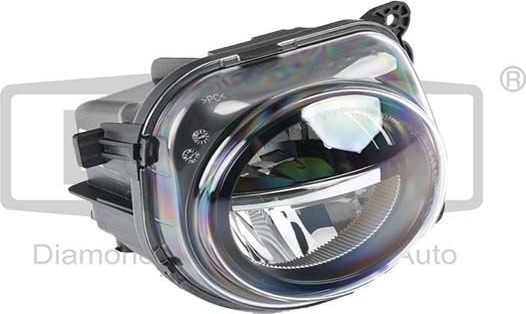 Фара противотуманная DPA. Артикул 99818202