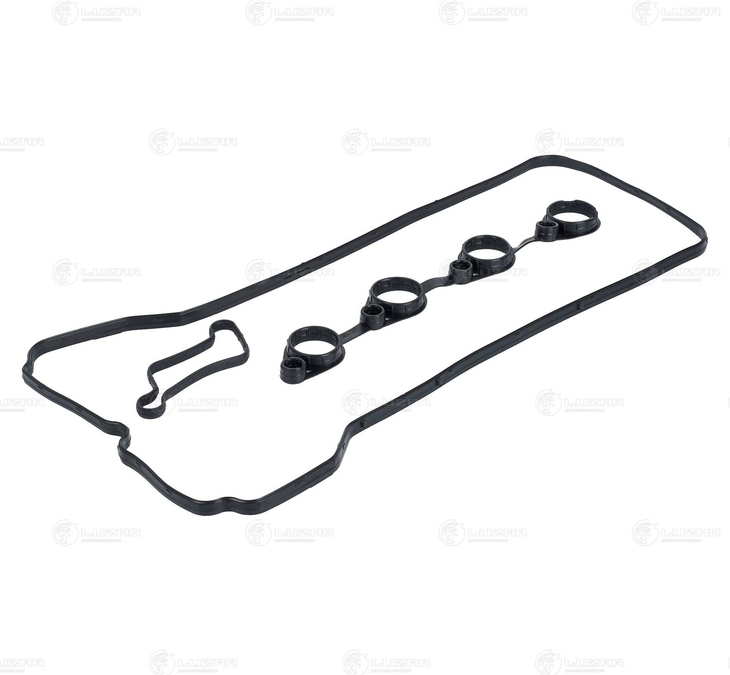 Прокладка клапанной крышки 441724 Luzar. Артикул LES 20802