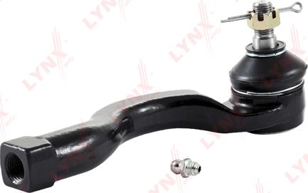 Наконечник рулевой тяги LYNXauto левый для Fiat Fullback I 2016-2026. Артикул C4105L