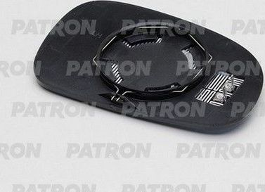 Зеркальное стекло бокового зеркала Patron. Артикул PMG2924G01
