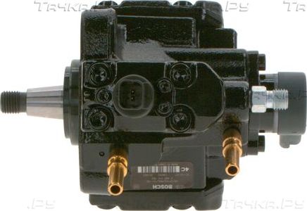 Топливный насос высокого давления (ТНВД) Bosch для Citroen Jumpy I 2001-2006. Артикул 0 445 010 163