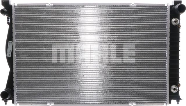 Радиатор охлаждения двигателя Mahle Behr для Audi A6 III (C6) 2004-2011. Артикул CR 842 000S