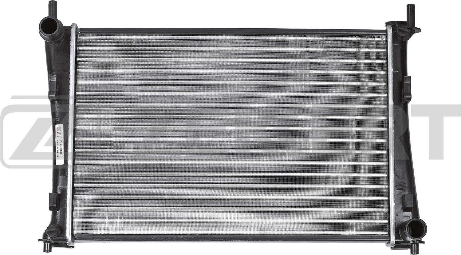 Радиатор охлаждения двигателя Zekkert. Артикул MK-1162