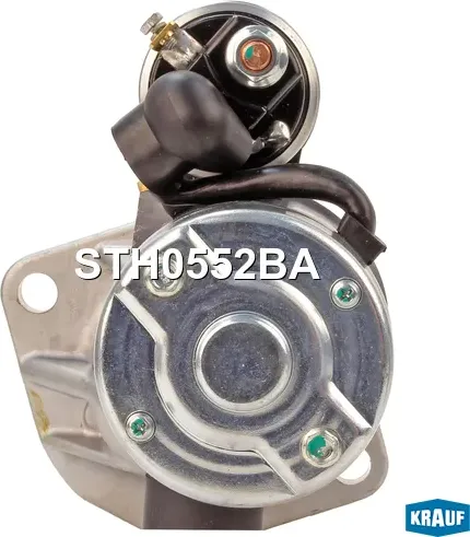 STH0552BA_Стартер 2,2kw Krauf. Артикул STH0552BA