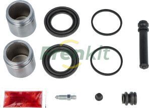 Ремкомплект тормозного суппорта Frenkit передний для Mitsubishi Pajero III 2000-2007. Артикул 245924