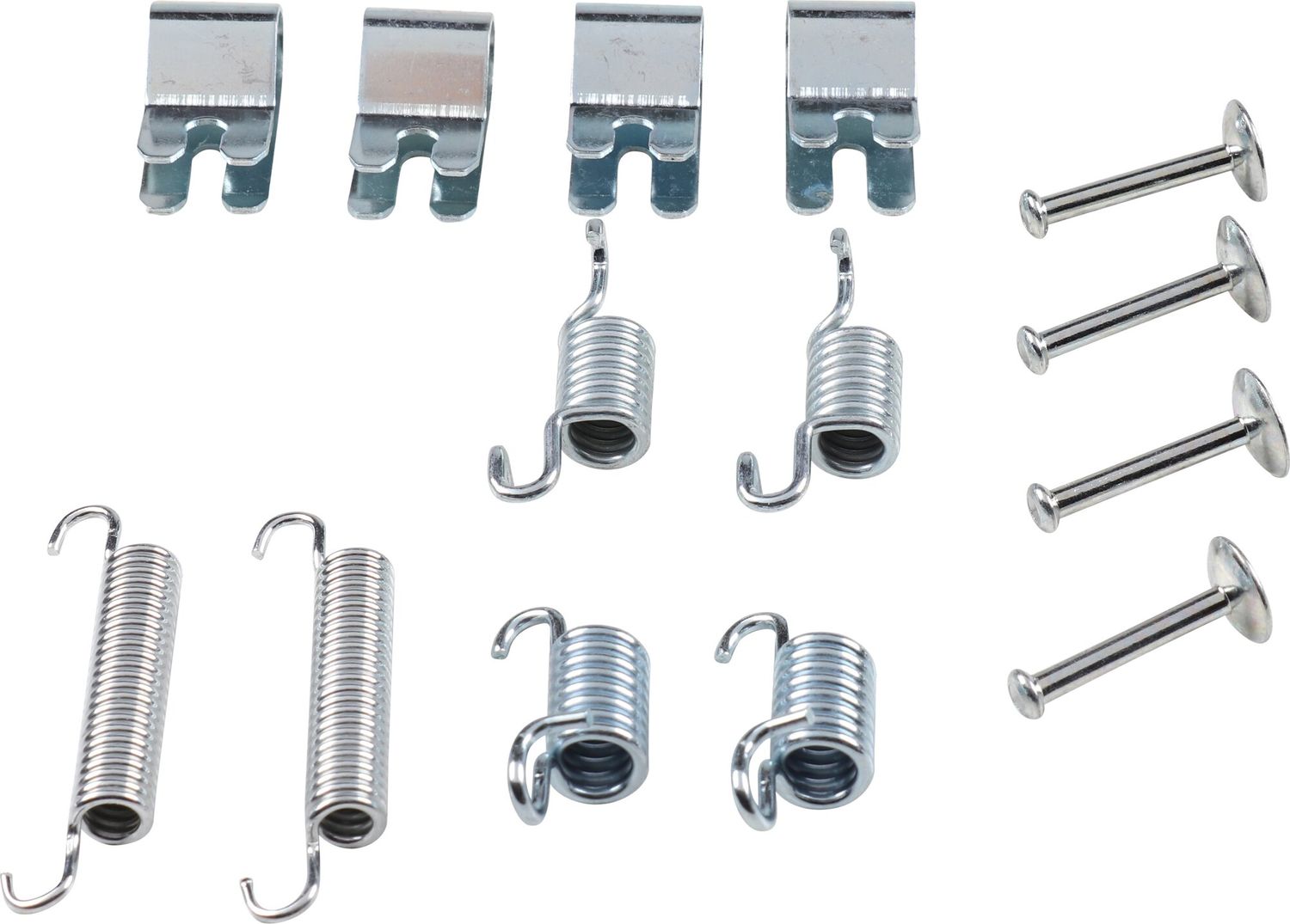 Пружины тормозных колодок, комплект JP Group. Артикул 4864002310