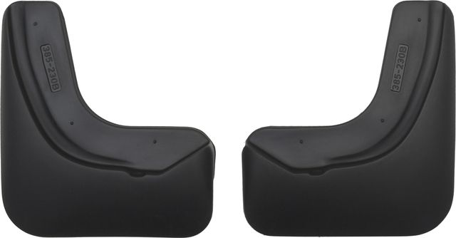 Брызговики Norplast задняя пара для Jaecoo J7 2023-2026. Артикул NPL-Br-385-230B