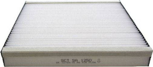 Салонный фильтр SCT-Germany. Артикул SA 1250