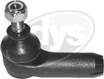 Наконечник рулевой тяги DYS левый для Audi 100 III (C3) 1982-1991. Артикул 22-06034