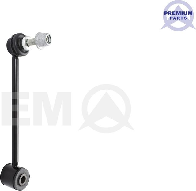 Стойка (тяга) стабилизатора Sidem задняя правая/левая для Jeep Wrangler III (JK) 2007-2018. Артикул 93167