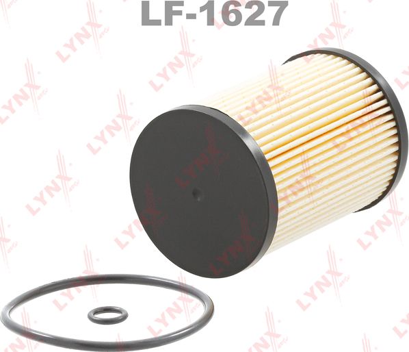 Топливный фильтр LYNXauto. Артикул LF-1627