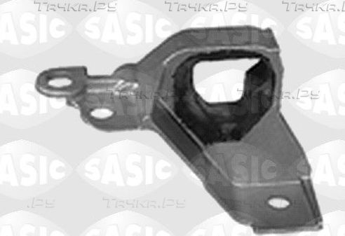 Крепление глушителя Sasic передний для Renault Clio II 1998-2013. Артикул 4001569