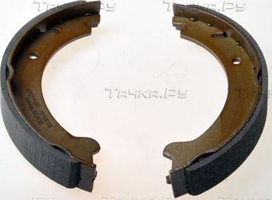 Тормозные колодки Denckermann задние для Volvo S70 1996-2000. Артикул B120181