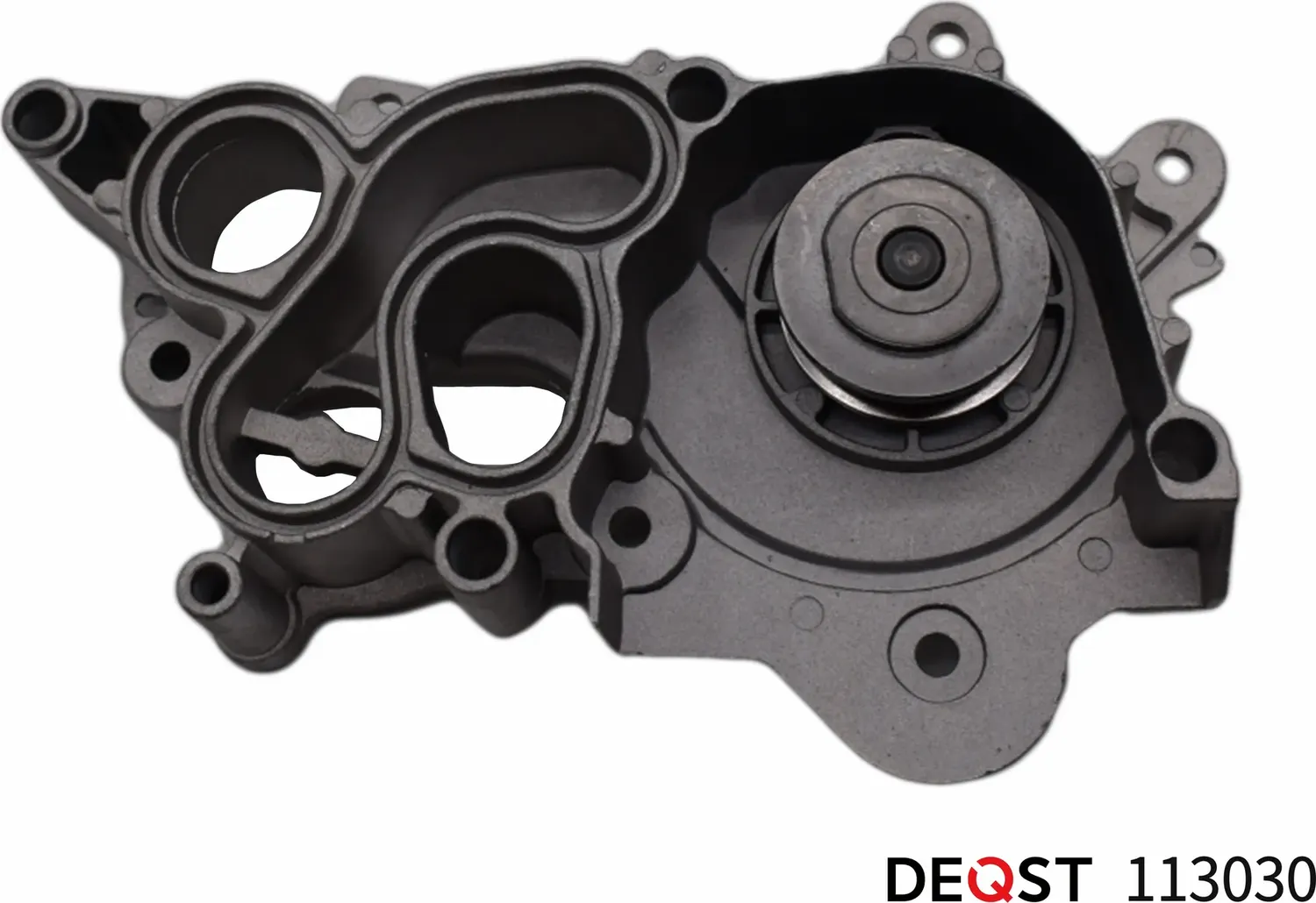 Водяной насос SKODA OCTAVIA (5E3) Хэтчбэк 11,12- 1,6 (Deqst) Deqst. Артикул 113030