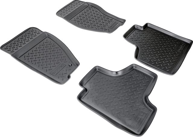 Коврики Норпласт для салона Dodge Nitro 2007-2012. Артикул NPL-Po-20-50