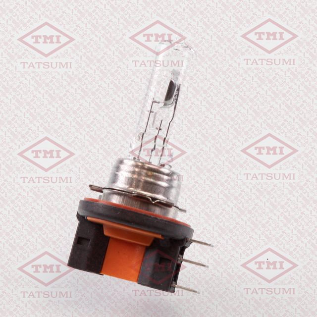 Лампа H15 12V (15/55W) (Tatsumi). Артикул TFN1014