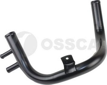 Патрубок радиатора (системы охлаждения) OSSCA для Nissan Sunny B11 1982-1986. Артикул 19028