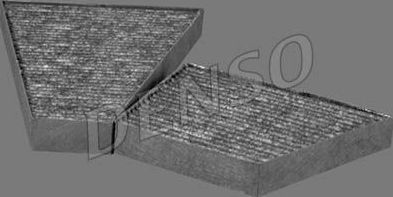 Салонный фильтр Denso для Bentley Continental Flying Spur 2005-2013. Артикул DCF231K