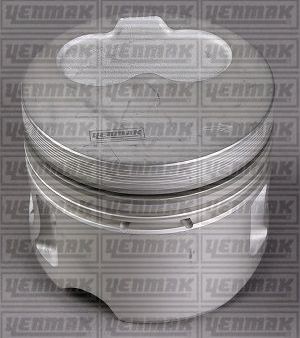 Поршень Yenmak для Audi 100 IV (C4) 1990-1994. Артикул 31-03309-050