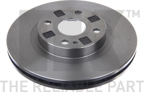 Тормозной диск NK. Артикул 203235