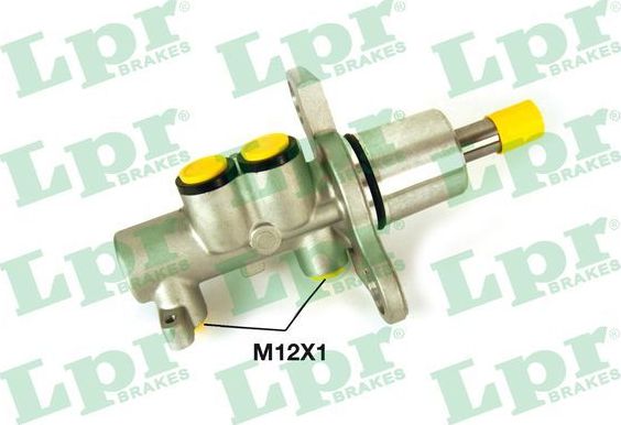 Тормозной цилиндр главный LPR для Audi S8 I (D2) 1996-2002. Артикул 1922