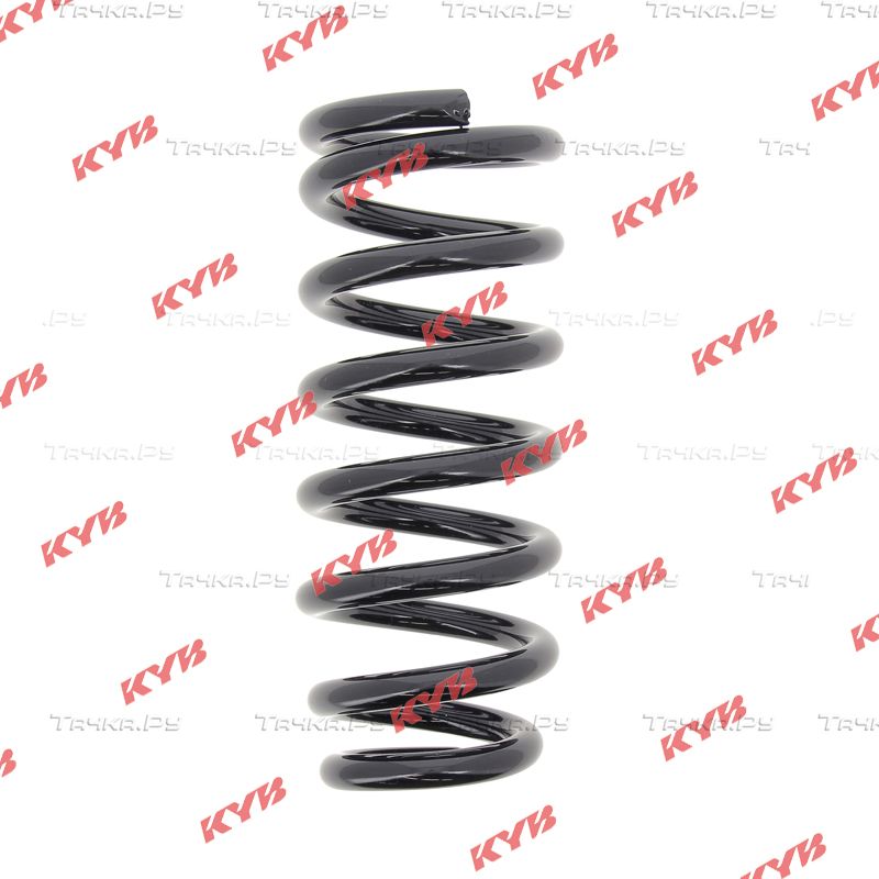 Пружина подвески KYB (Каяба) K-Flex передняя для Mitsubishi Pajero III 2000-2004. Артикул RC2208