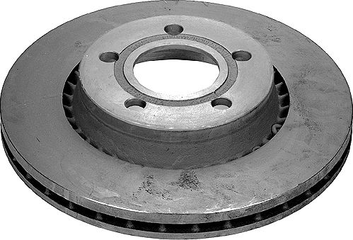 Тормозной диск Febi Bilstein передний для Audi 200 I (C2) 1979-1982. Артикул 08359