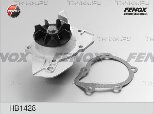 Помпа (водяной насос) Fenox для Rover 400 I (R8) 1991-1998. Артикул HB1428