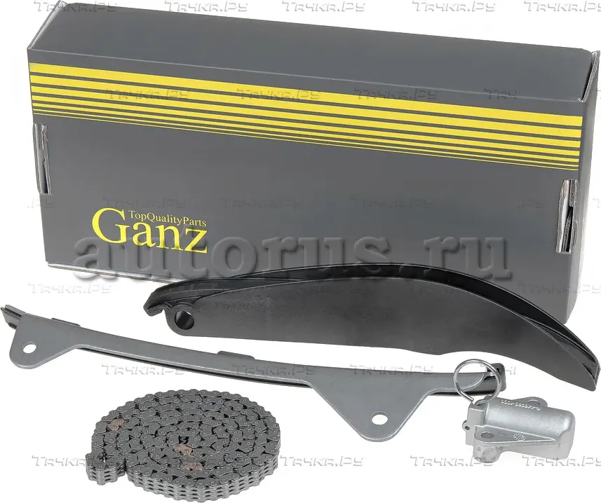 Комплект цепи ГРМ (Ganz) Ganz. Артикул GIE37604