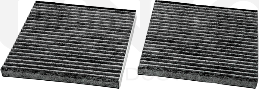 Фильтр салона (Unio). Артикул FLT-40028C