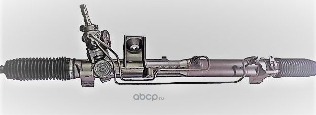 Новая гидравлическая рулевая рейка Volvo XC90 2002-2014 (Pstpro). Артикул B77033PST