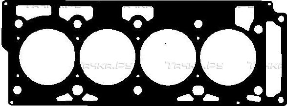 Прокладка ГБЦ BGA для Ford StreetKa 2003-2005. Артикул CH1539
