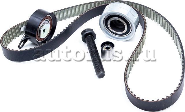 Ремень ГРМ с роликами (комплект) VAG. Артикул 076198119