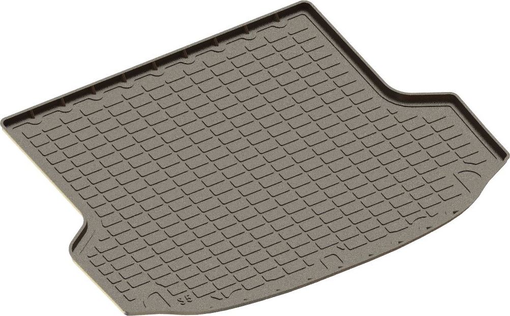 Коврик Seintex для багажника Jaс S5 2014-2026. Артикул 95376