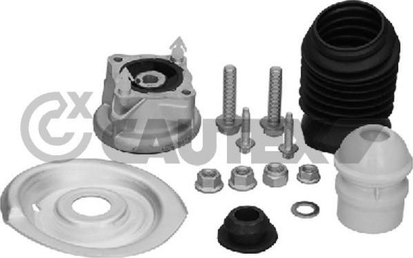 Опора амортизатора (стойки) Cautex. Артикул 180962