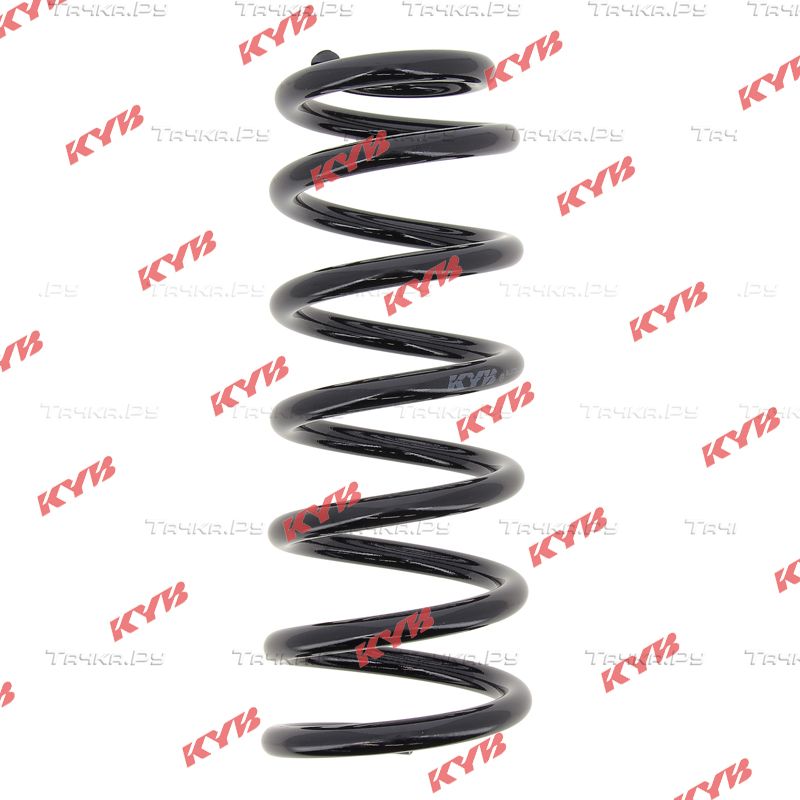 Пружина подвески KYB (Каяба) K-Flex. Артикул RC6735