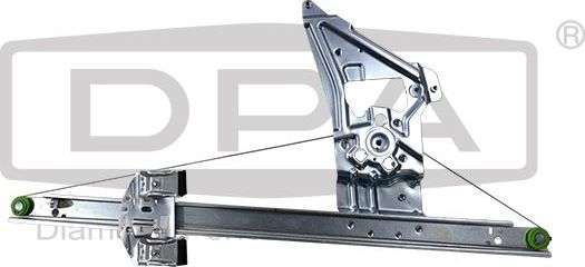 Стеклоподъемник DPA. Артикул 88371808902