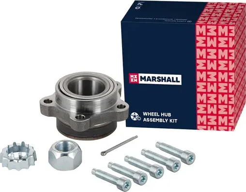 Ступица Ford Transit VII 2006-2013 M8136526 (Marshall) Marshall. Артикул M8136526