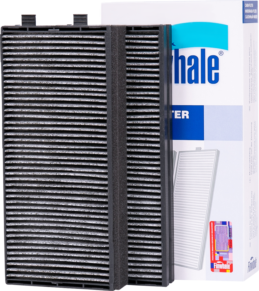 Салонный фильтр Finwhale. Артикул AS745C