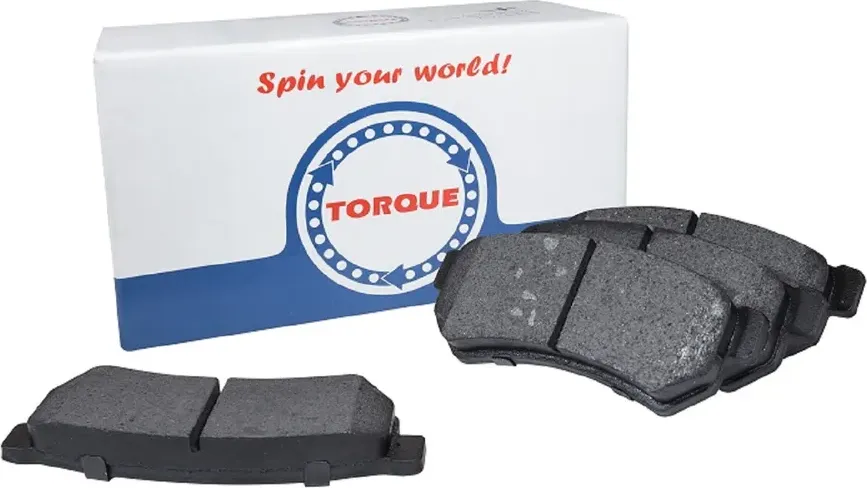 Колодки тормозные задние (Torque). Артикул JPT181