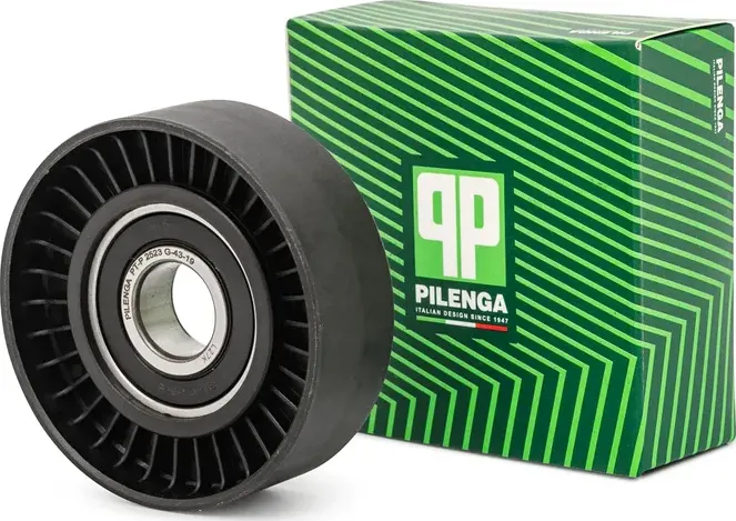 PILENGA Ролик ремня  VAG VW T5 Pilenga. Артикул pt-p2523