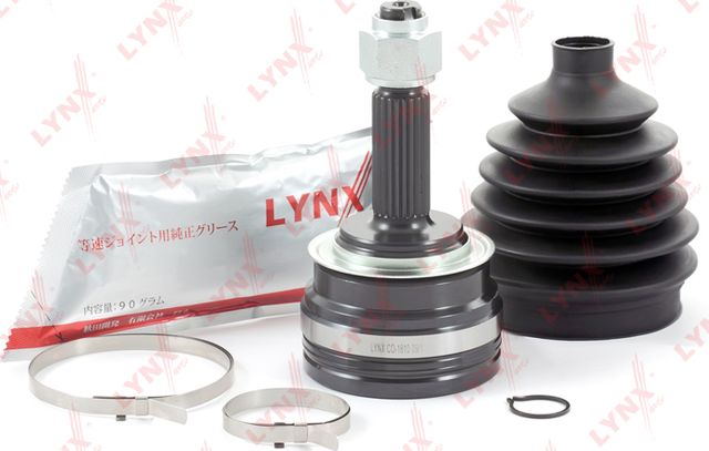 Шрус наружный (граната) LYNXauto для Daewoo Lanos 1997-2008. Артикул CO-1810