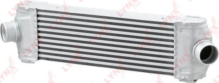 Интеркулер LYNXauto. Артикул RT-0033