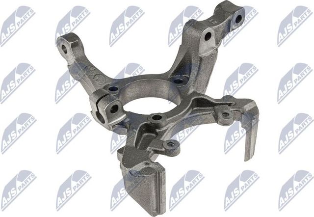 Поворотный кулак NTY передний левый для Opel Astra G 1998-2009. Артикул ZZP-PL-012