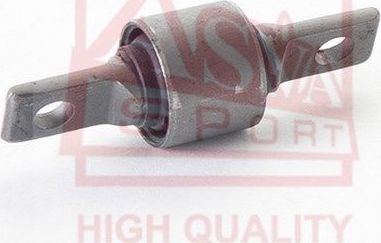 Сайлентблок заднего рычага подвески Asva. Артикул 0401-079