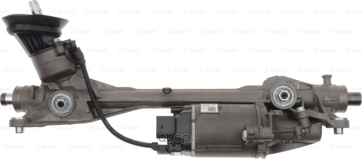 Новая оригинальная рулевая рейка AUDI A3 2013-,Skoda Octavia 2012-,Seat Leon 201 (Bosch). Артикул KS01004003