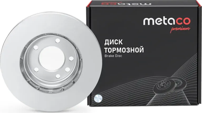 Диск тормозной передний вентилируемый правый TOUAREG/CAYENNE Правый, 17 (Metaco). Артикул 3090-011R