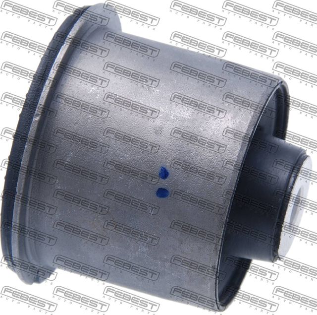 Сайлентблок задней балки Febest для Hyundai Solaris I 2010-2017. Артикул HYAB-SBR